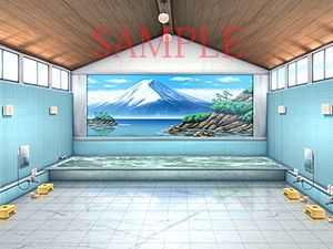 Royalty-Free Background CG Material 