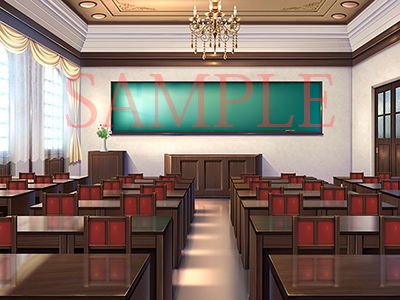 Royalty-Free Background CG 