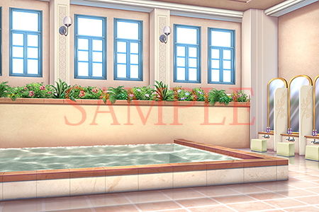 Royalty-Free Background CG 