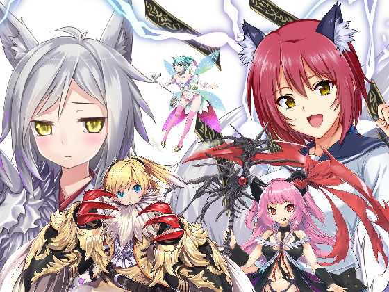 表情追加キャラクター003(ジークンソフト) - FANZA同人