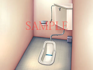 Royalty-Free Background CG Materials 