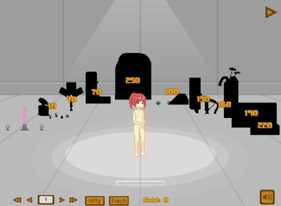 Hitomi The Test Subject