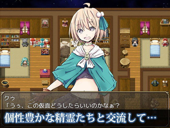 Spirit Summoner and 10 Spirits