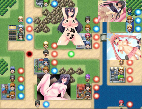 キミならどうするZ(森の泉) - FANZA同人