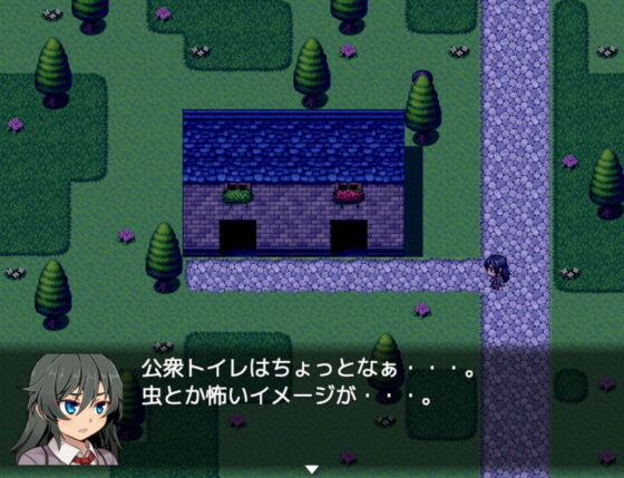 【デジノベ】夜の公衆トイレ(yatsureCreate) - FANZA同人