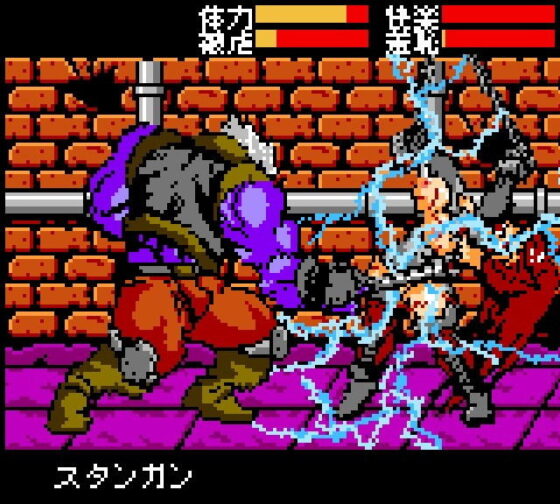 虜囚淫虐レイラ8bit(StudioS) - FANZA同人