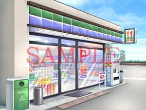 Royalty-Free Background CG Material Collection Vol. 18