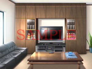 Royalty-Free Background CG Materials Vol. 17