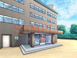 Royalty-Free Background CG Materials Vol. 12