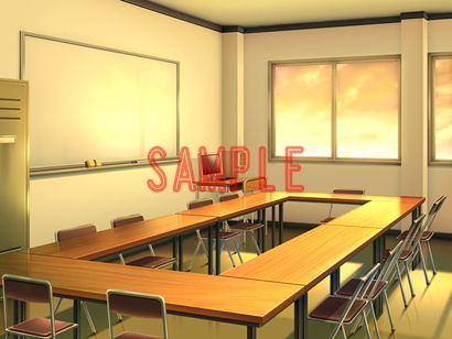 Royalty-Free Background CG Material Collection Vol. 9