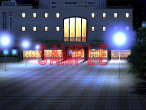 Royalty-Free Background CG Materials Vol.5