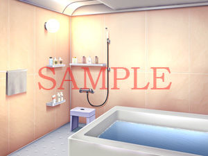 Royalty-Free Background CG Material Collection Vol. 13