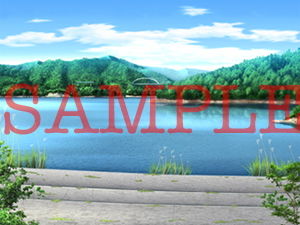 Royalty-Free Background CG Material Collection 