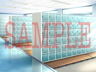 Royalty-Free School Background CG Pack