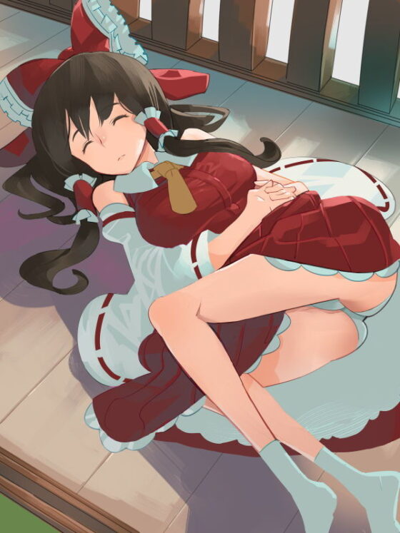 東方ブロック崩し(PuetyQt) - FANZA同人