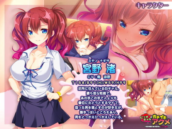 ビッチギャルのガチイキアクメ〜家庭教師の童貞巨根にハマり堕ち〜(アパタイト) - FANZA同人