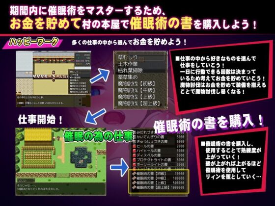 Lost Fairy 〜失われし神秘〜(ぴーちパレット) - FANZA同人