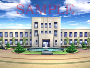 Royalty-Free Background CG Assets 