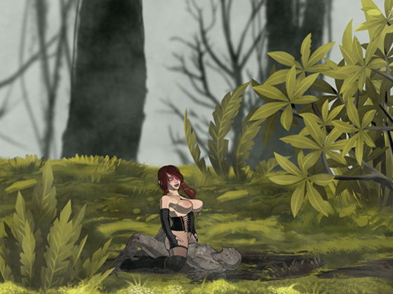 Nether Storm: Celine(Buried Rabbit) - FANZA同人