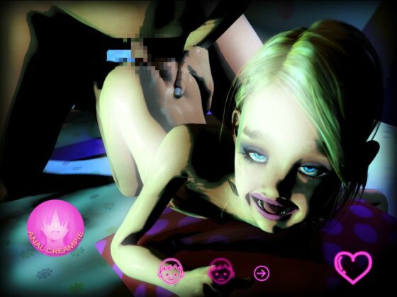 My Little FuckToy (Robo-Nepen) - FANZA同人