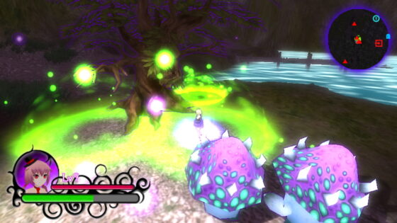 魔女と偽りの影(DiceyCraft) - FANZA同人