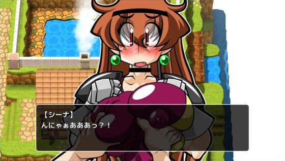 Quest & Quest 3D - Short Story: Female Adventurer Sheena