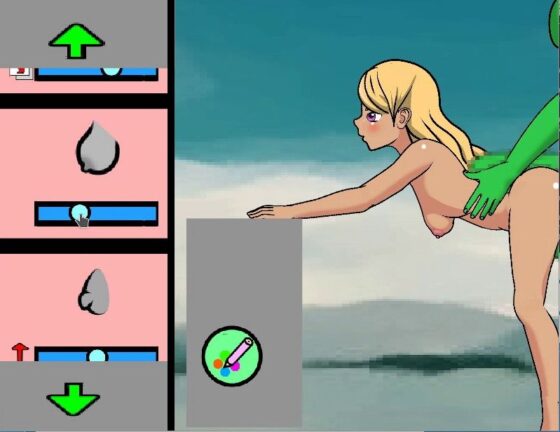 Demon x Custom Girl(nokata-sama) - FANZA同人