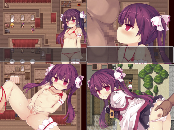 フランと罪人の島(さーくるくらすけ倉庫) - FANZA同人