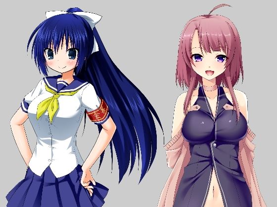 Erotic CG Material Collection 26 (Ziekunsoft)