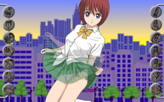 エロループシティ(fuel-brain) - FANZA同人