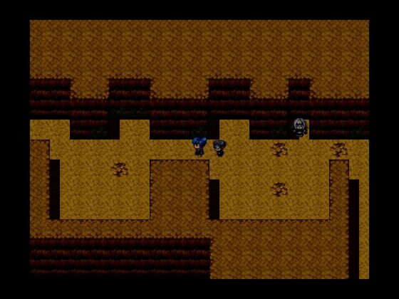 Mysterious Hunter Rin