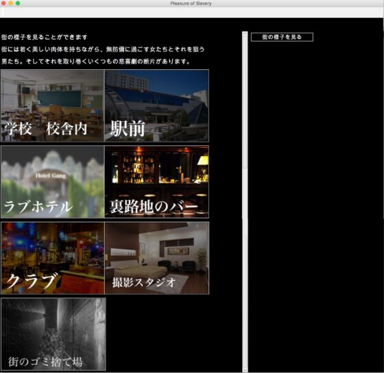 清楚なあの娘の転落人生 優等生が悪い男にハマって堕ちていくまで(幻灯摩天楼) - FANZA同人
