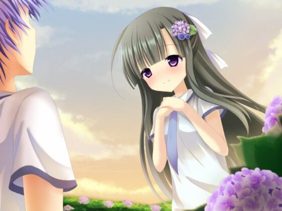 想い伝えたくて(サークル「スタジオルナ」) - FANZA同人