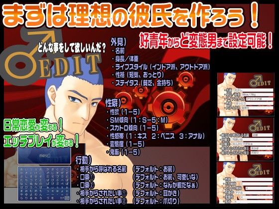 美少女になったらこんなHをされてみたい 第三の男乱入編(マグナプラン) - FANZA同人