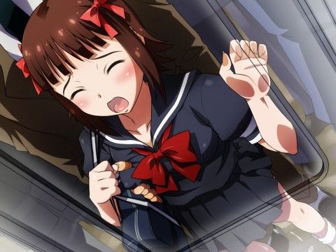 朝の満員電車にアイドル搭乗中！(こどものこえ) - FANZA同人