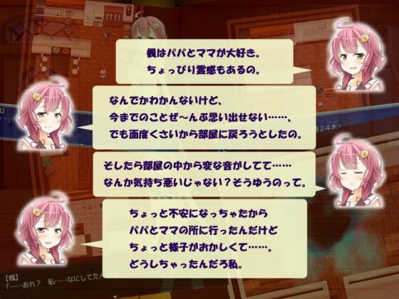 七つの部屋(QRoss) - FANZA同人