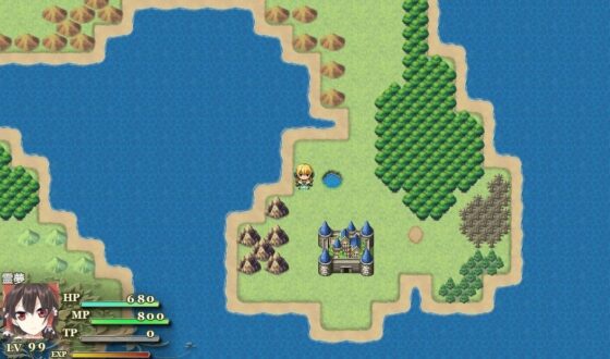 Touhou Battle Quest 2