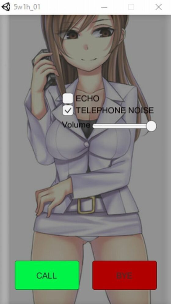 Ball Busting AI Phone Call (Ring a Bell)