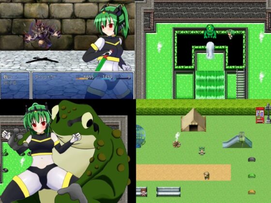 恐竜戦士 ダイノレイカー(ぬぬにねのん) - FANZA同人