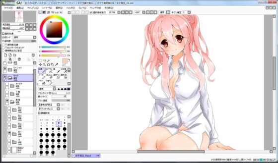 角色素材集021(Zeekun Software) - FANZA同人