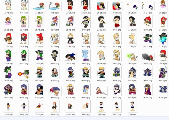 SD Material Collection 02 (Ziekun Soft)