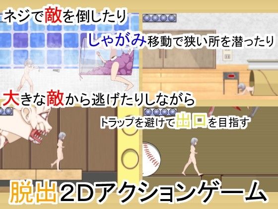 Toys and House (Dark Stain)