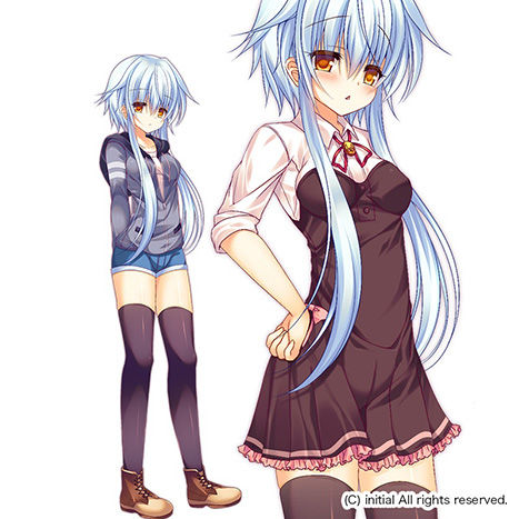 サイコロジック・ラブコメディ(initial) - FANZA同人