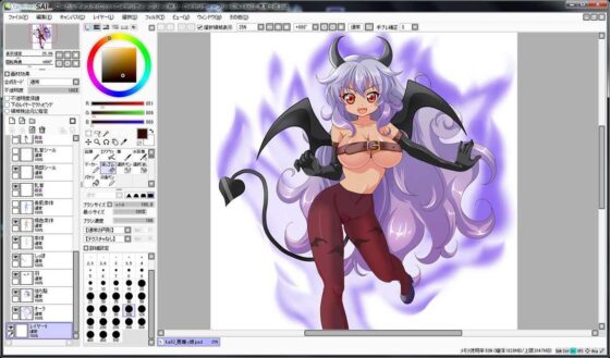 Extra Large Royalty Free 074 (Zeikun Soft)