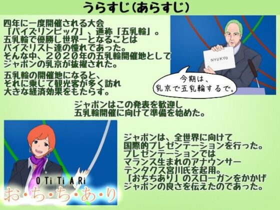 乳京パイズリンピック2020(いなりが入ってないやん) - FANZA同人