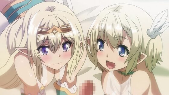 【通常版】OVA スケベエルフ探訪記 #2 [ばにぃうぉ～か～] | DLsite 美少女ゲーム - R18
