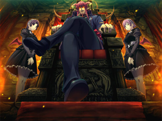 【DL版】デモニオンI＆II コンプリートセット 