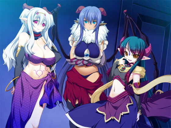 【DL版】VenusBlood-FRONTIER-【萌えゲーアワード2012 エロス系作品賞BLACK 金賞受賞】 