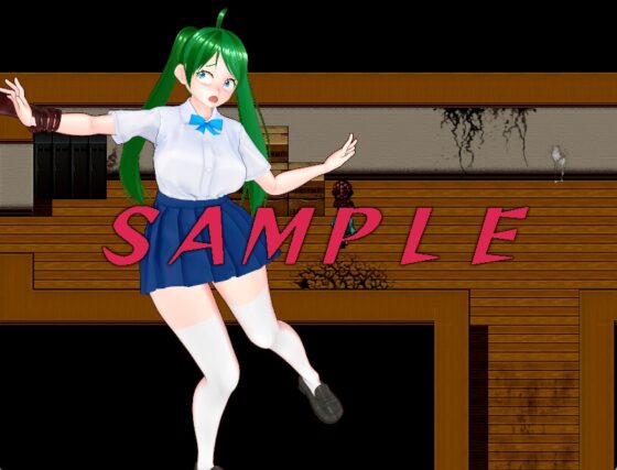 異形の館 [ムラムラ村] | DLsite 同人 - R18