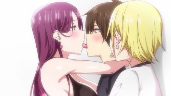 【通常版】OVA 今泉ん家はどうやらギャルの溜まり場になってるらしい #3 [ばにぃうぉ～か～] | DLsite 美少女ゲーム - R18